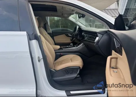 2019 Audi Q8 55 Premium из США, поврежденный, VIN WA1AVAF12KD018856